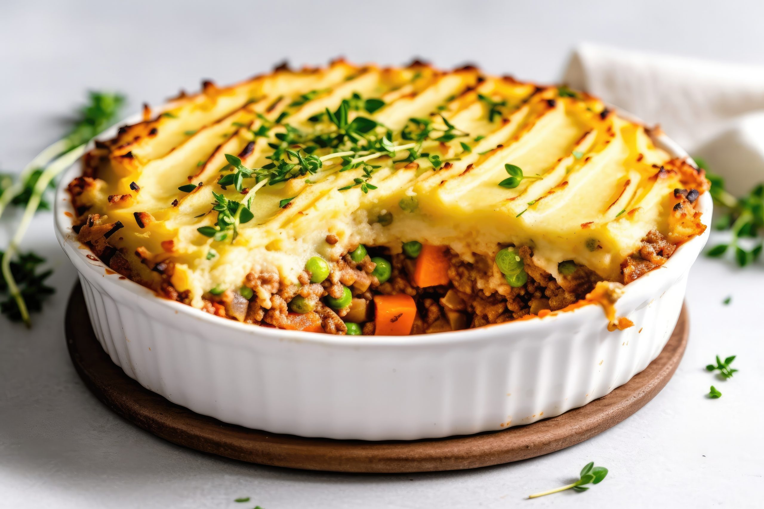 Shepherd’s Pie