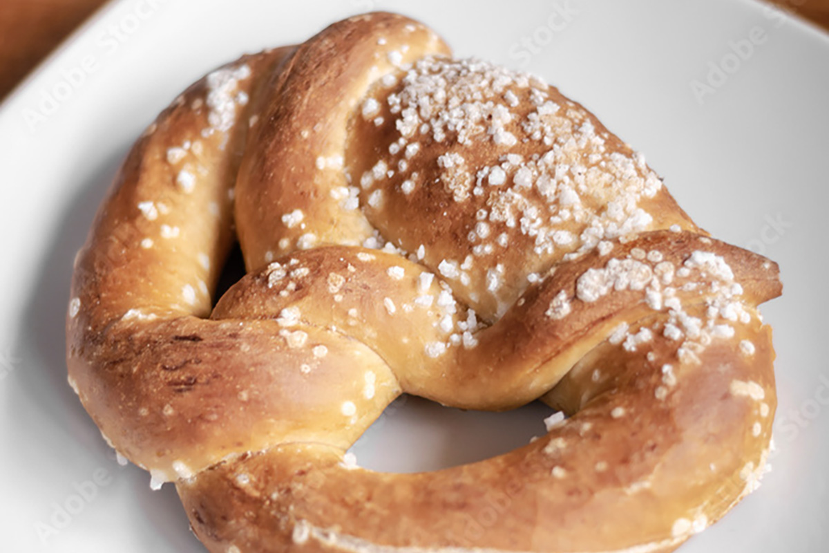 Vegan Pretzels