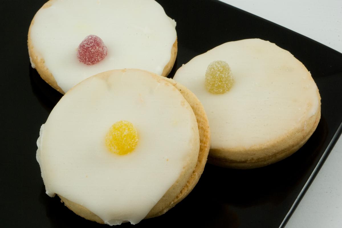 Vegan Empire Biscuits