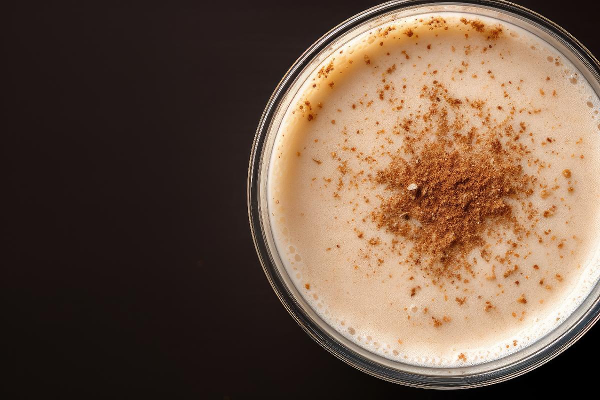 Vegan Kama Smoothie