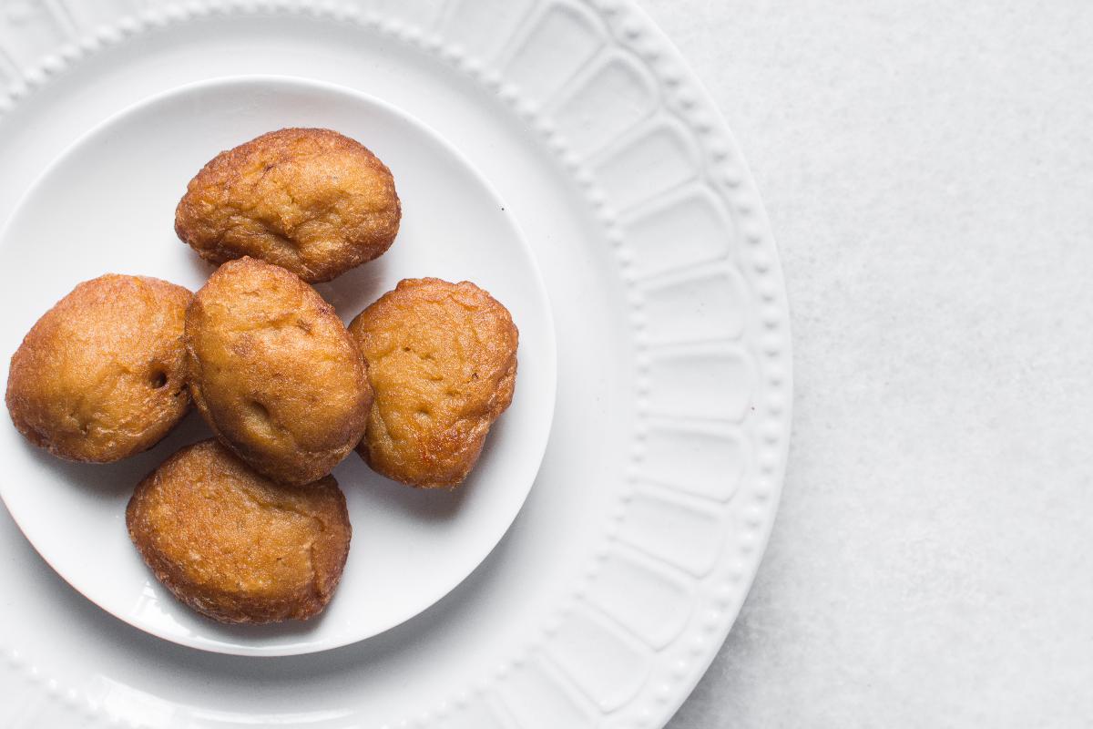 Vegan Akara