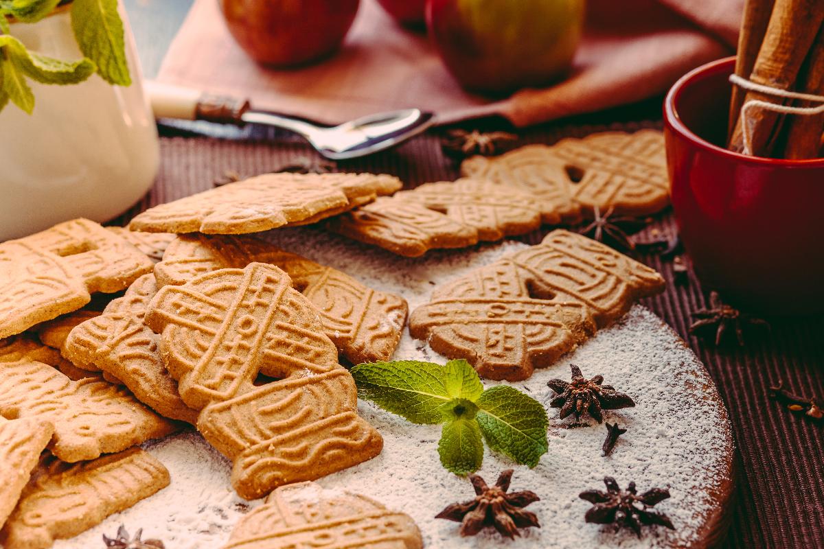 Vegan Speculaas