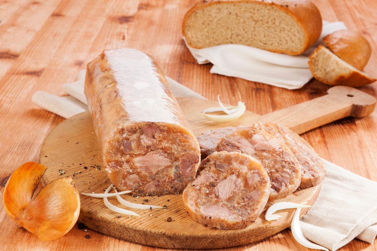 Vegan Sült