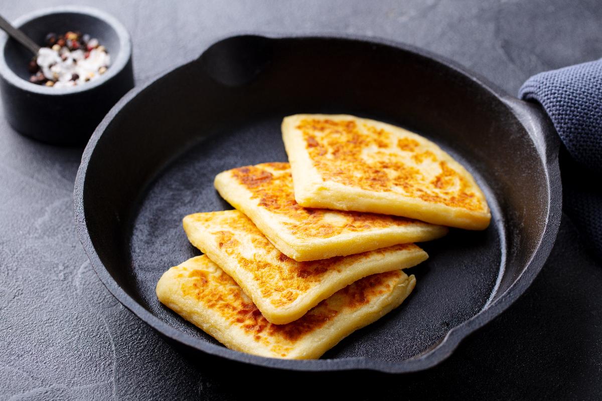 Vegan Tattie Scones