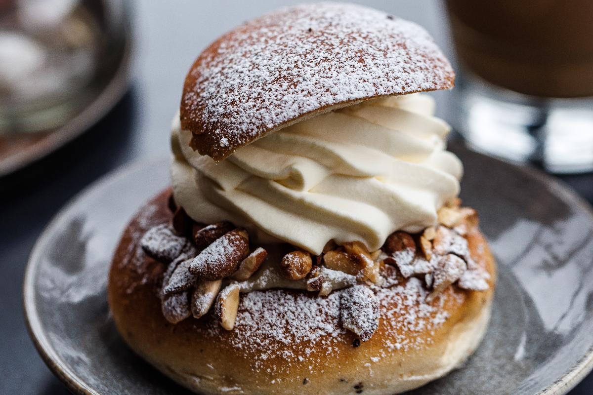 Vegan Vastlakukkel