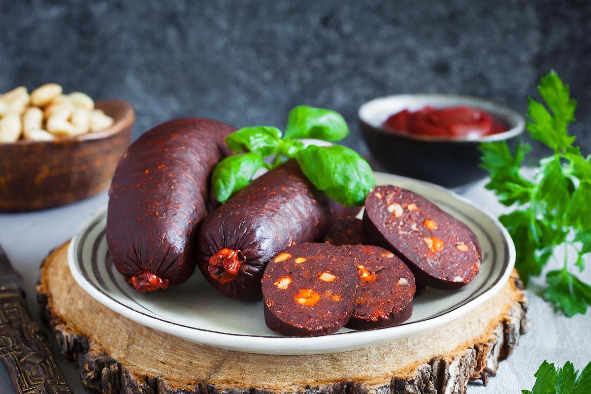 Vegan Vürtsikilu