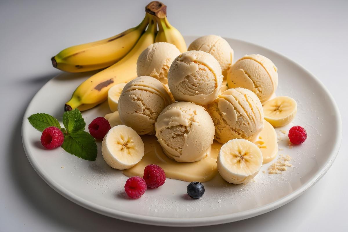 Banana Nice Cream