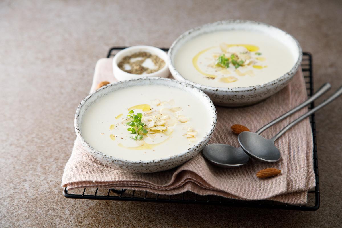 Vegan Ajo Blanco