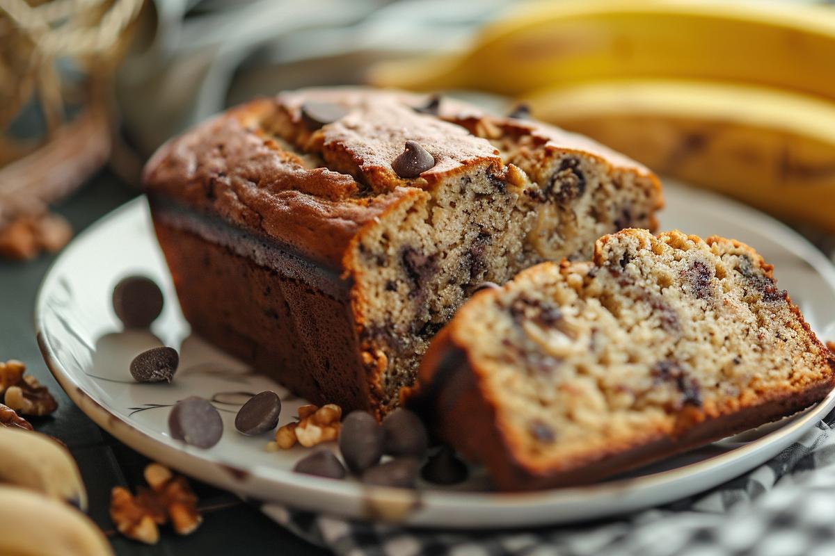 Vegan Banana Bread