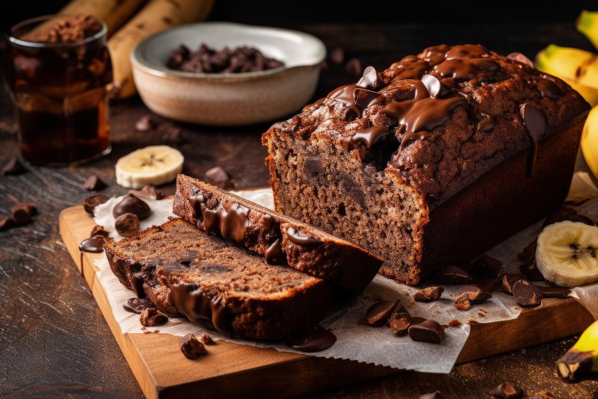 Vegan Banana Bread