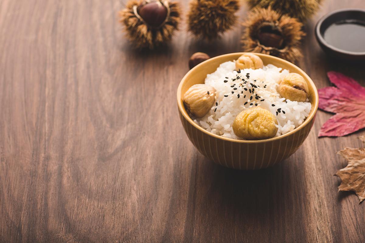Vegan Kuri Gohan