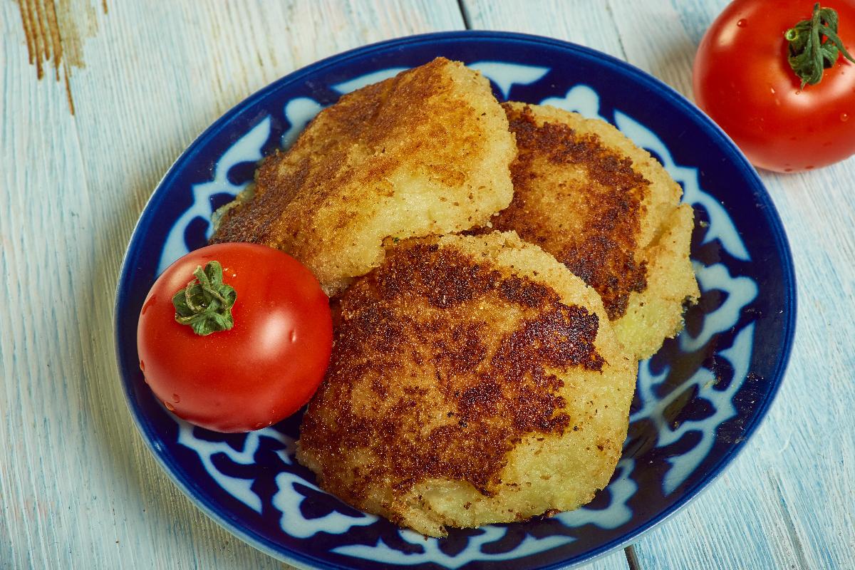 Vegan Maakouda