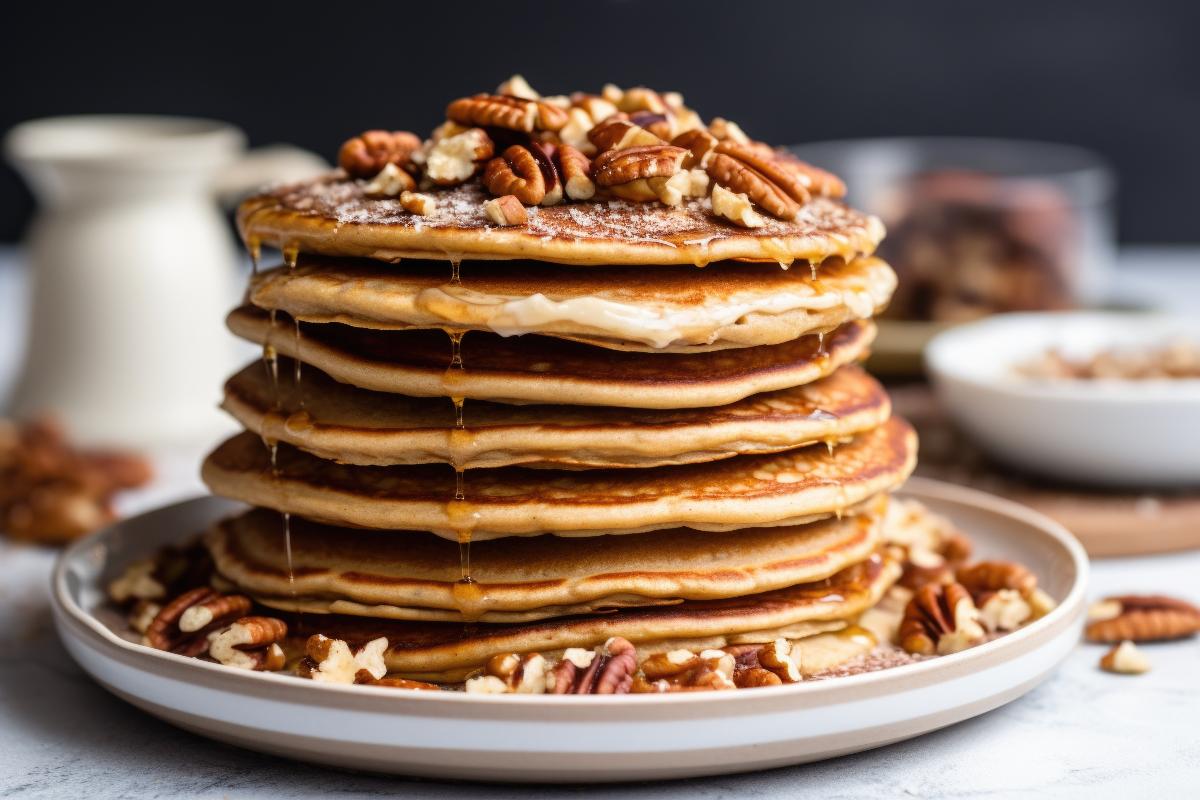 Vegan Pancakes