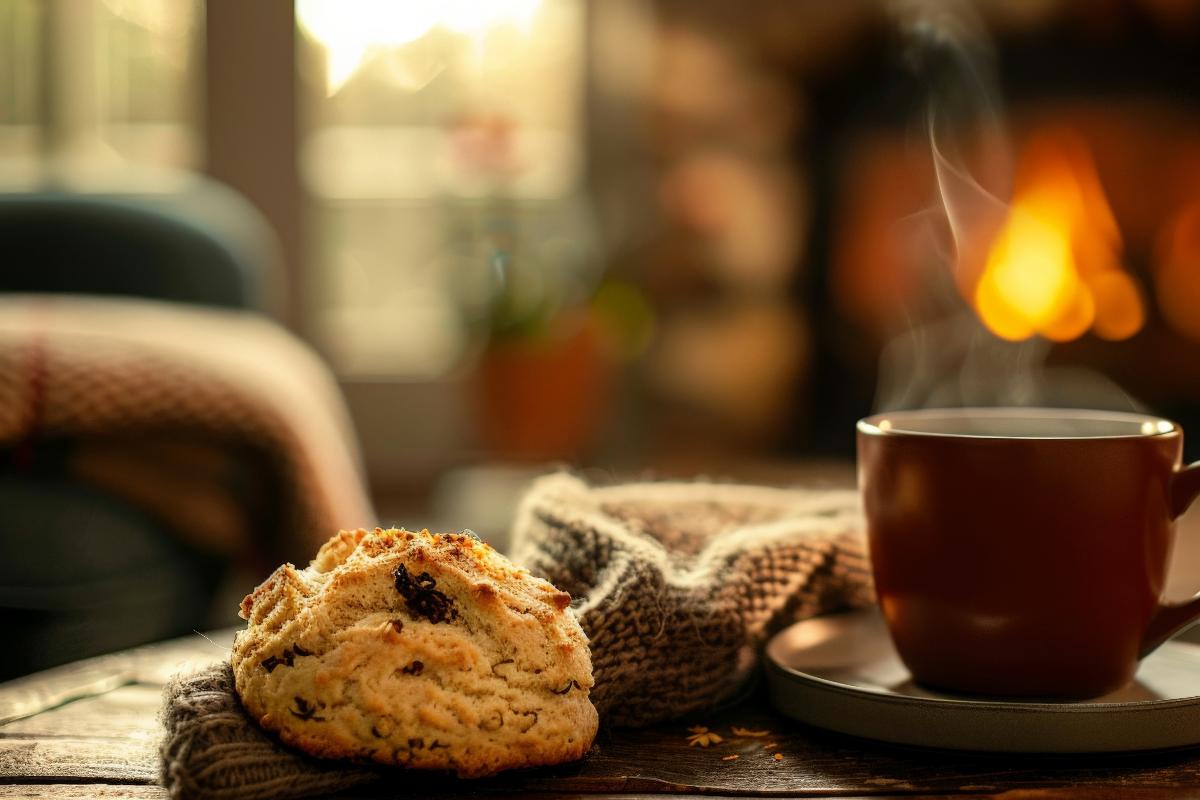 Vegan Scones