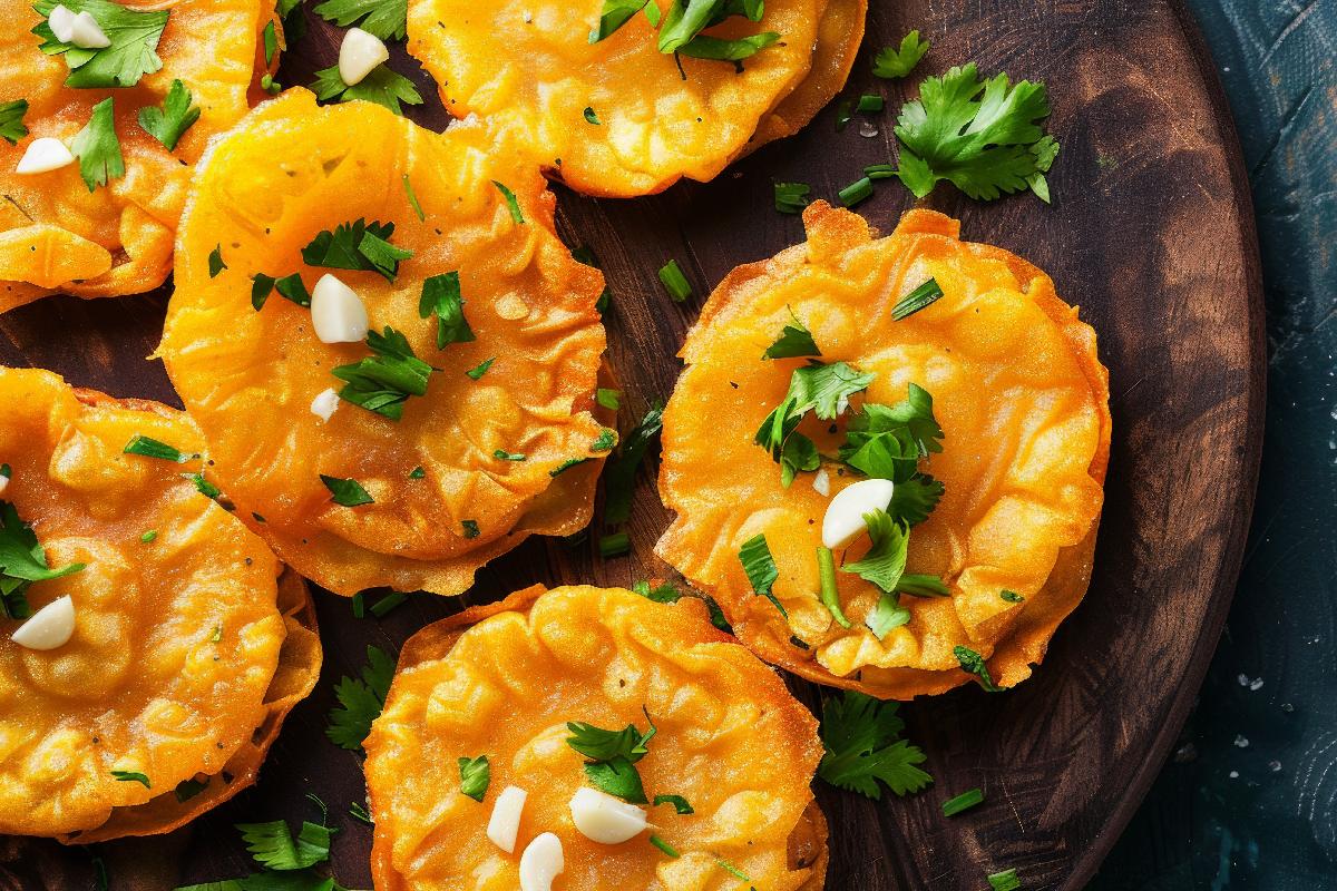 Vegan Tostones