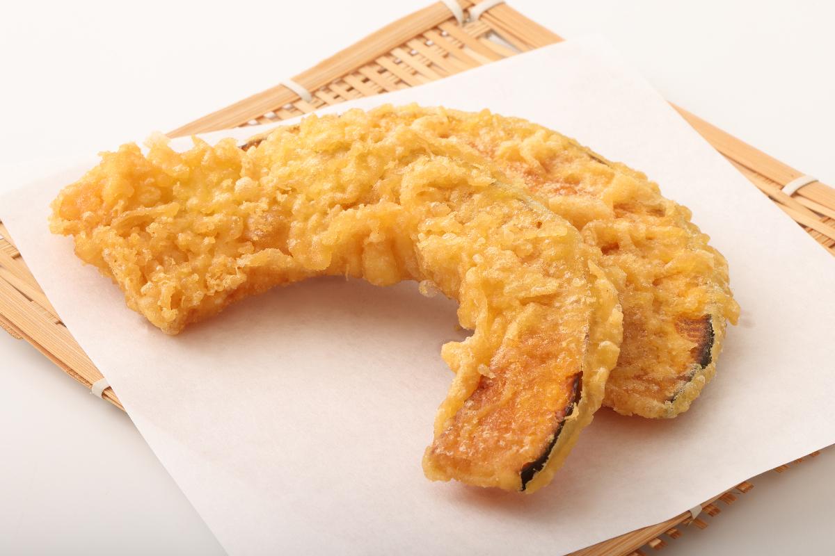Crispy Sweet Potato Tempura