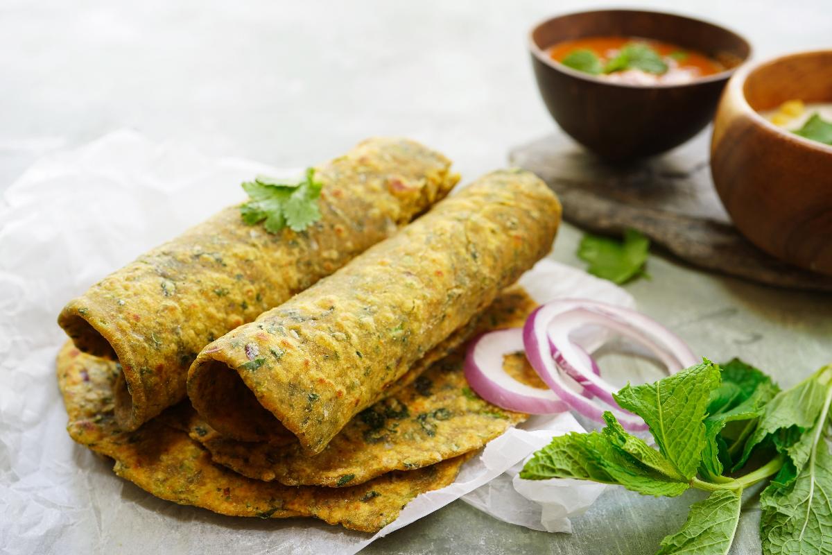 Methi Thepla