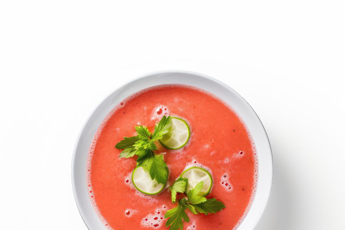 Vegan Caesar Cocktail