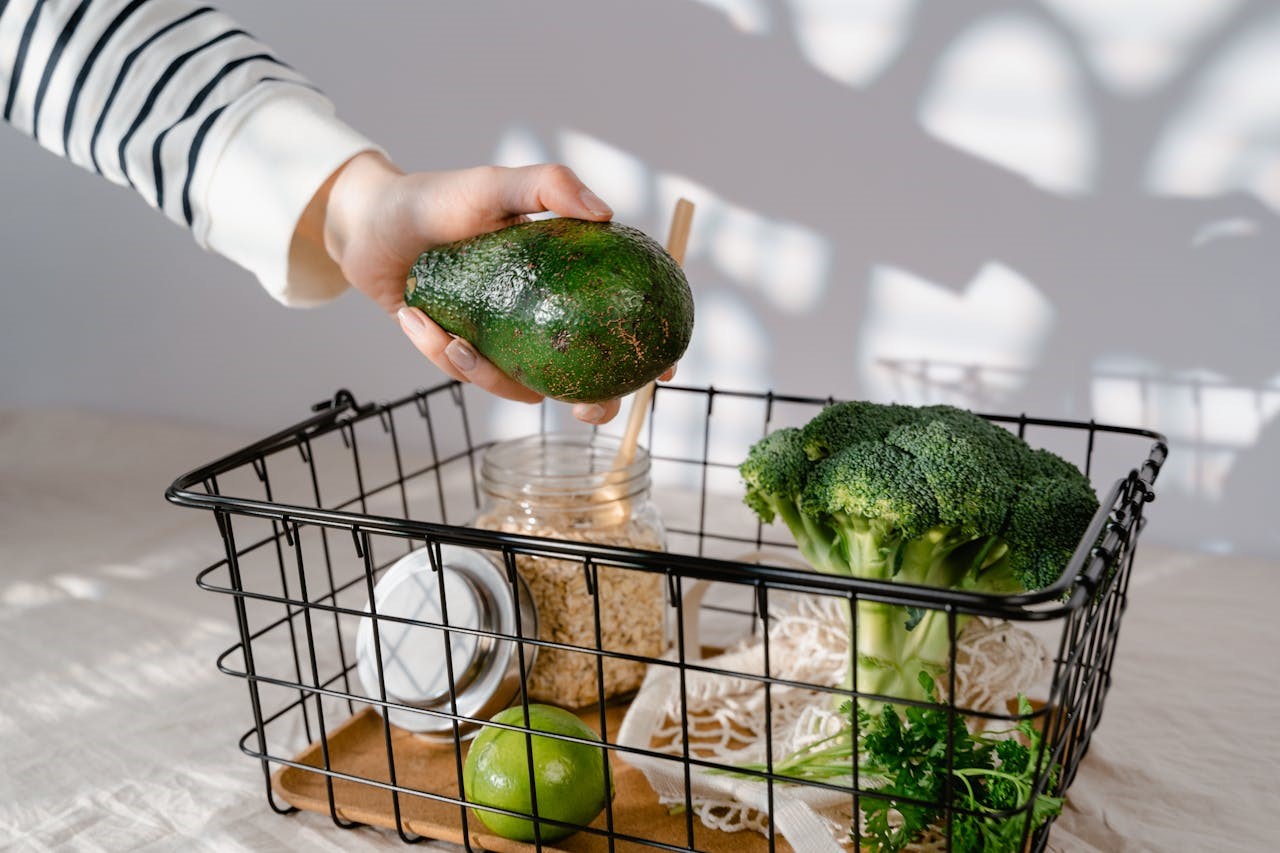 Vegan Iron-Rich Foods for Energy