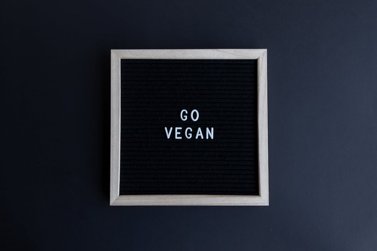 Veganism and Sustainable Living