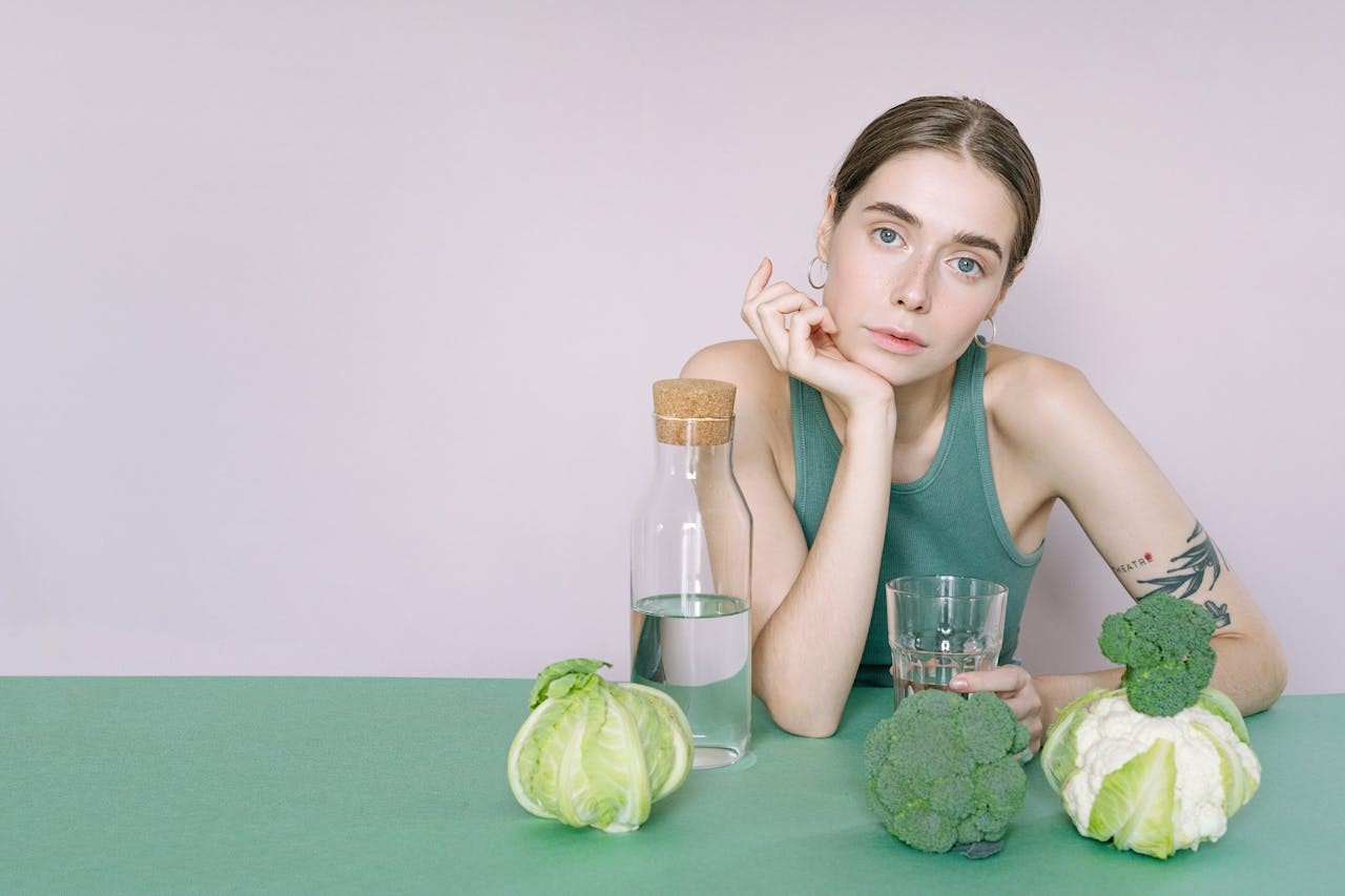 Veganism and Mental Health: The Connection