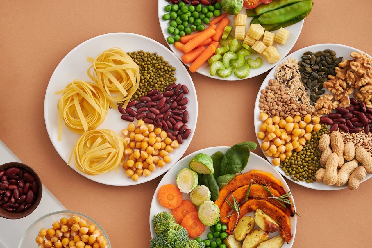 The Top 5 Vegan Sources of Fiber