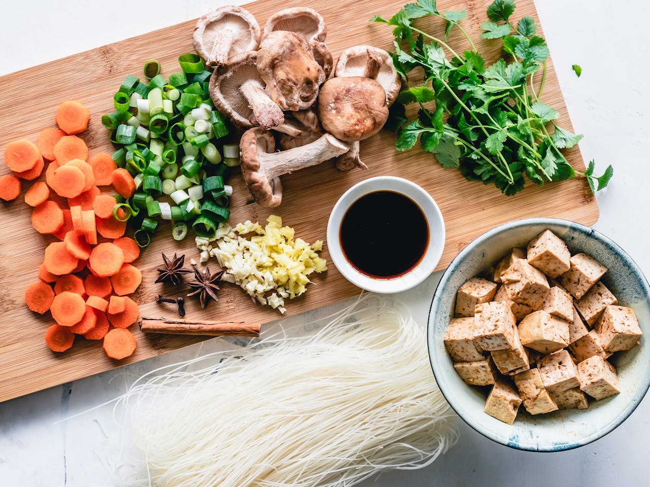 10 Vegan Foods to Support Healthy Bones