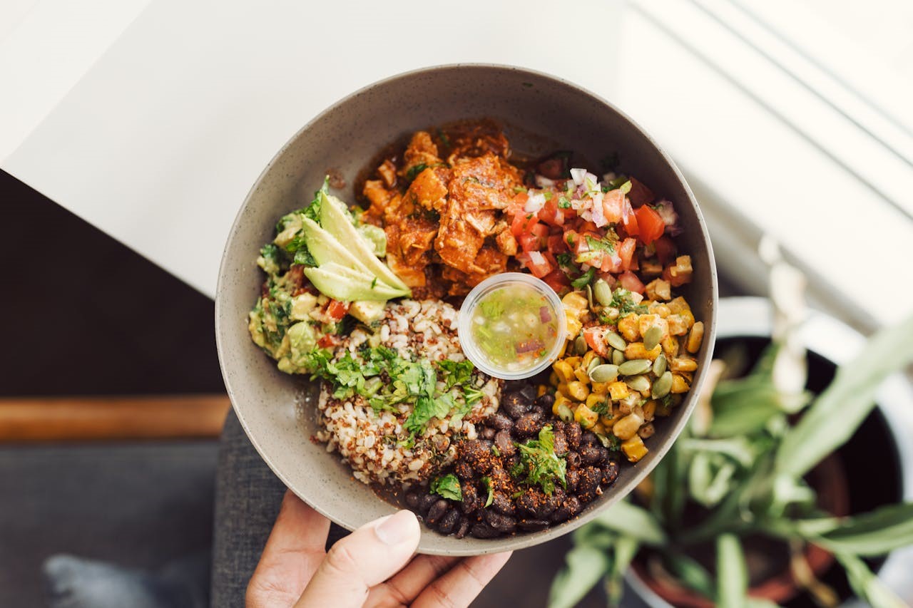 Benefits of a Plant-Based Diet for Athletes