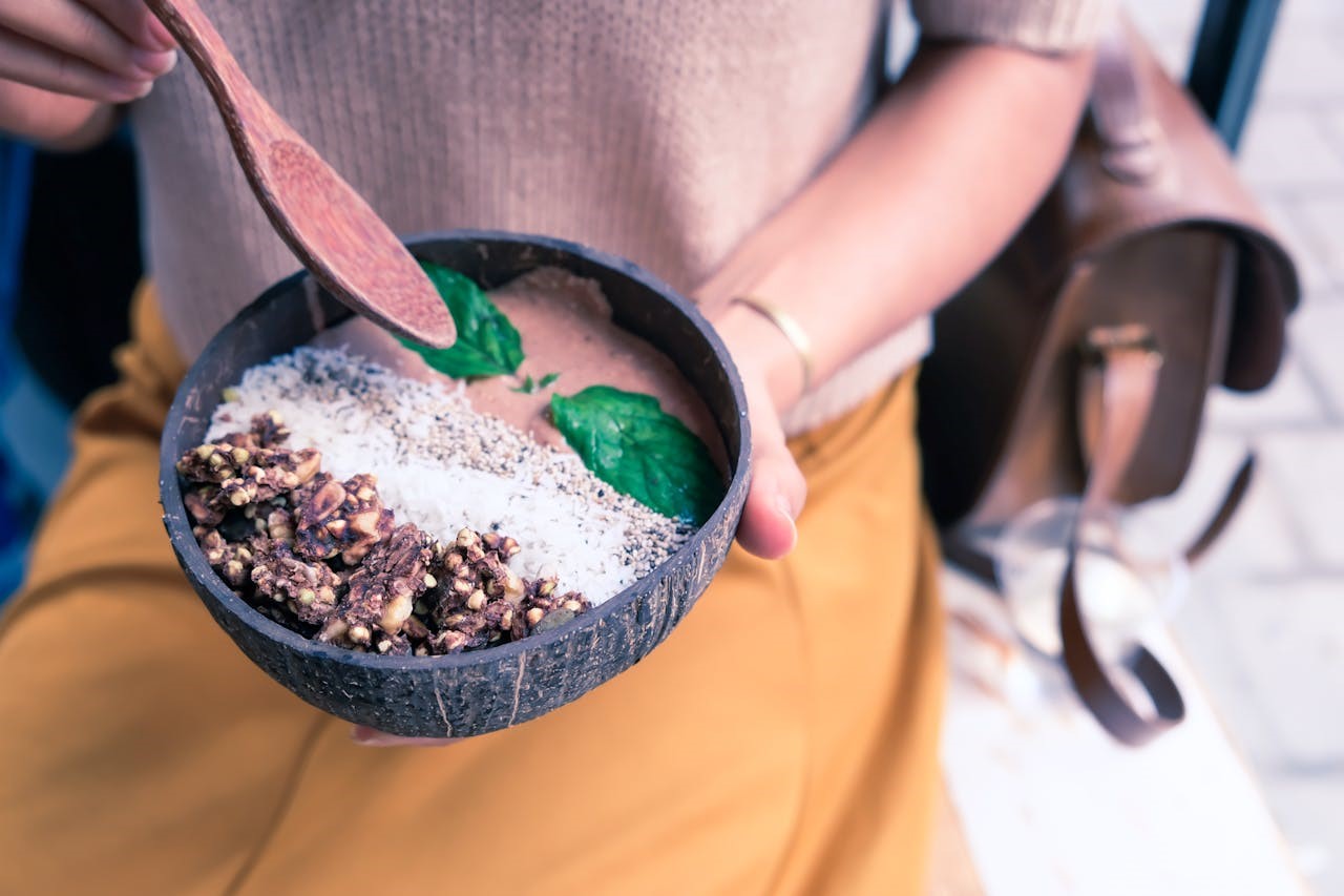 How a Vegan Diet Helps with Autoimmune Diseases