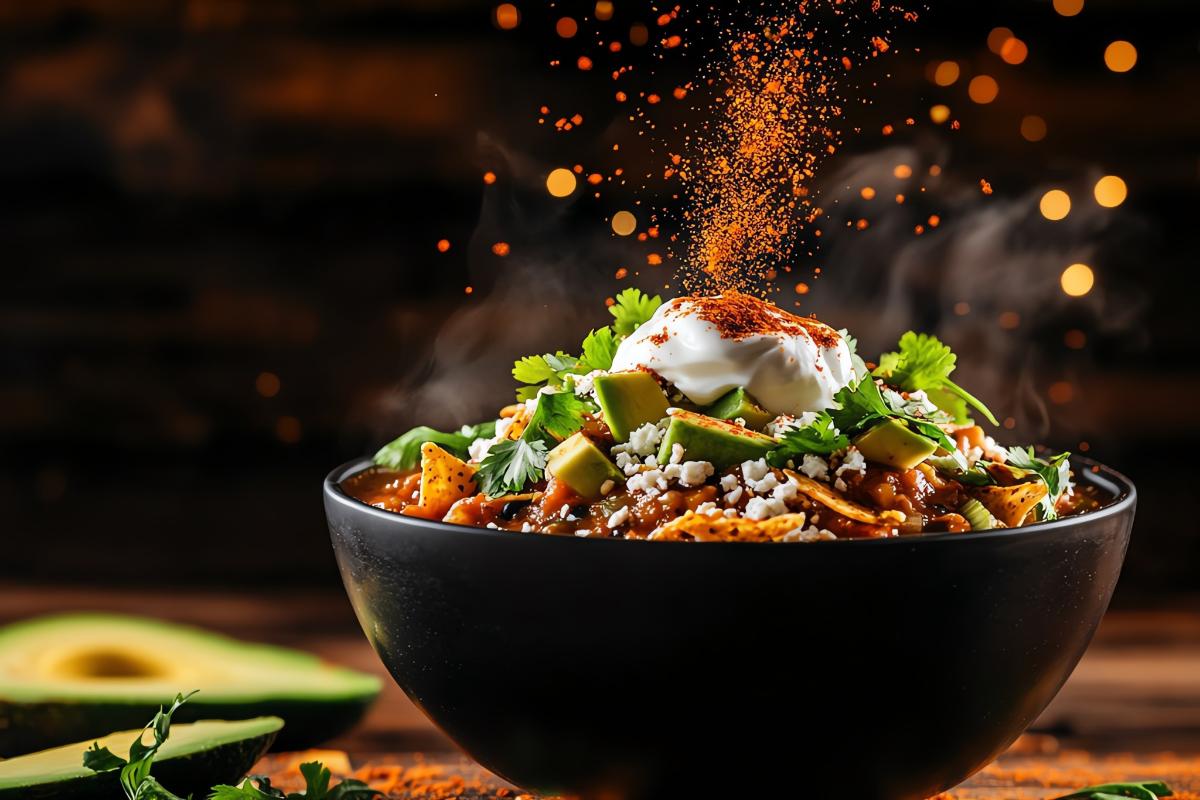 Vegan Loaded Nachos with Cashew Queso