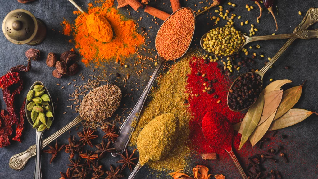 How to spice up my healthy vegan cooking in 2025?