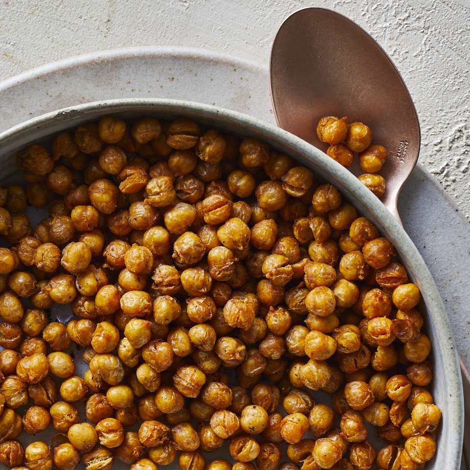Air Fryer Chickpeas: The Ultimate Crunchy High-Protein Snack