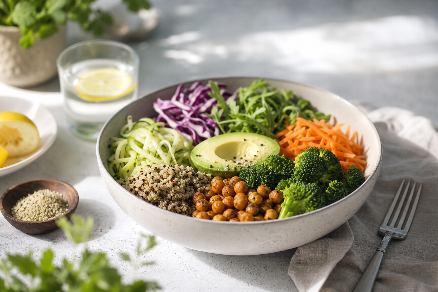 Candida Diet Friendly Vegan Ideas