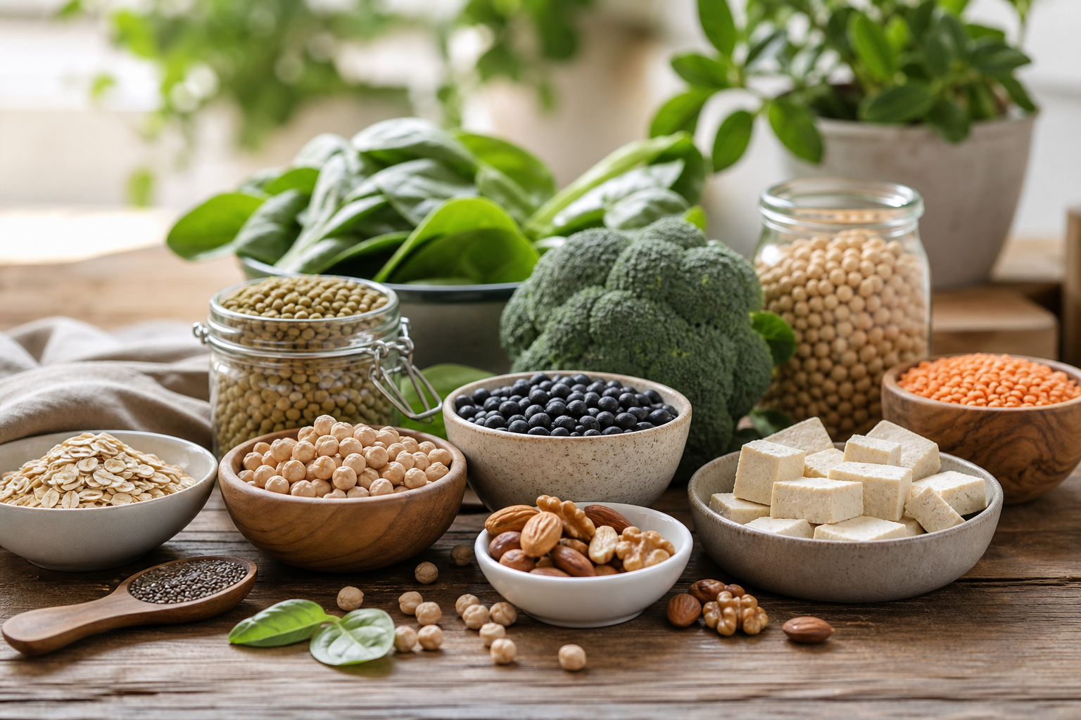 Cheap Vegan Protein Sources That Cost Pennies per Serving