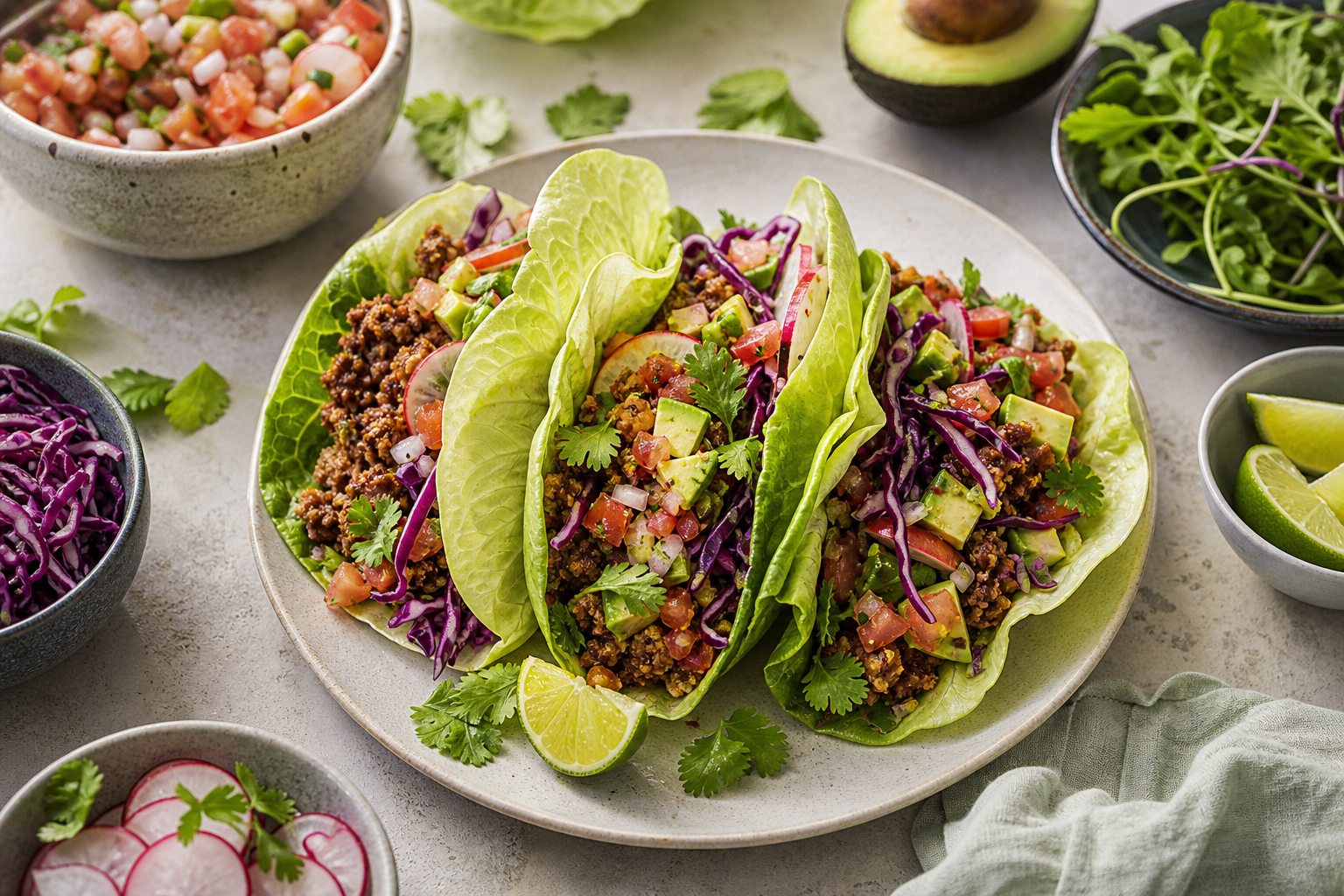 Corn-Free Vegan Cooking: Creative Alternatives for Tacos and More