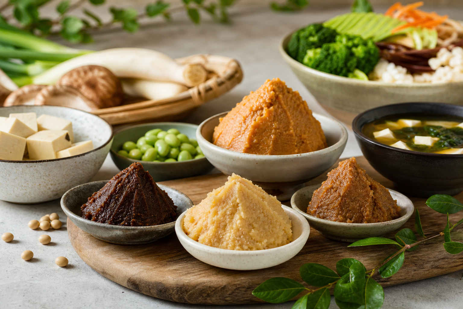 Demystifying Miso Paste: Different Types and How to Use Them