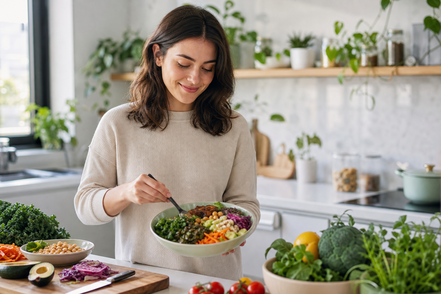 How can beginners find quick vegan meals in 2025?