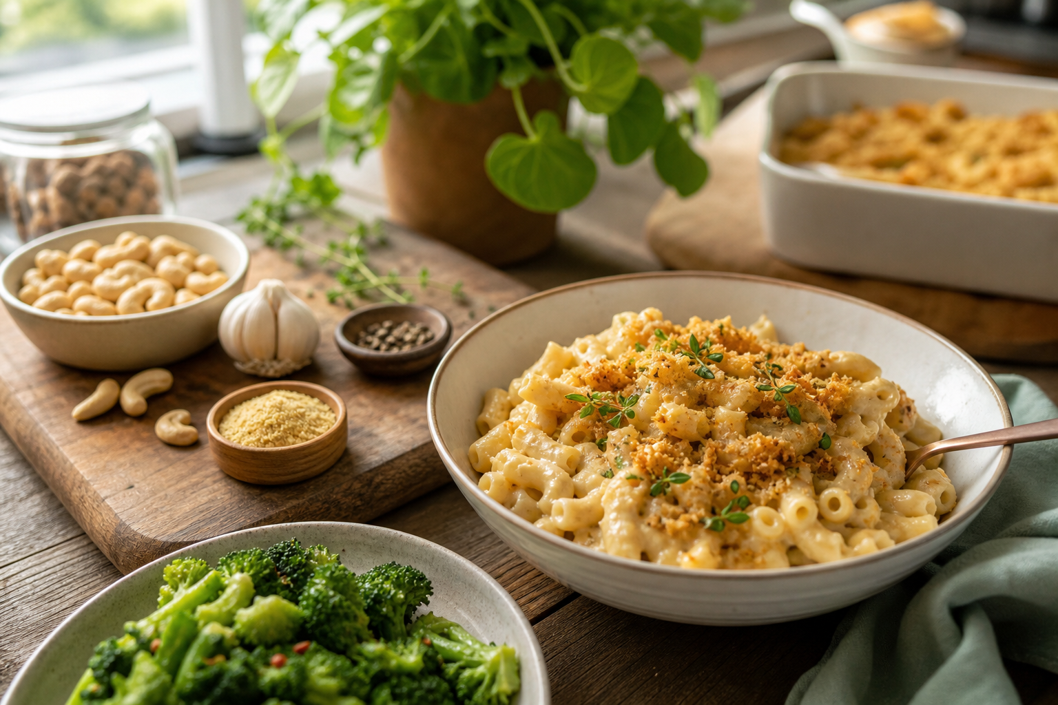 How can I create a vegan version of my favorite comfort food in 2025?
