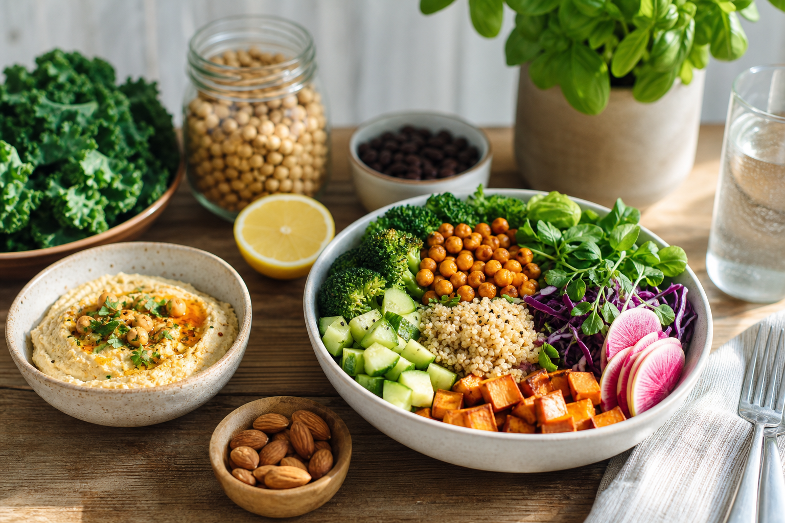How can I create delicious gluten-free vegan meals on a budget in 2025?
