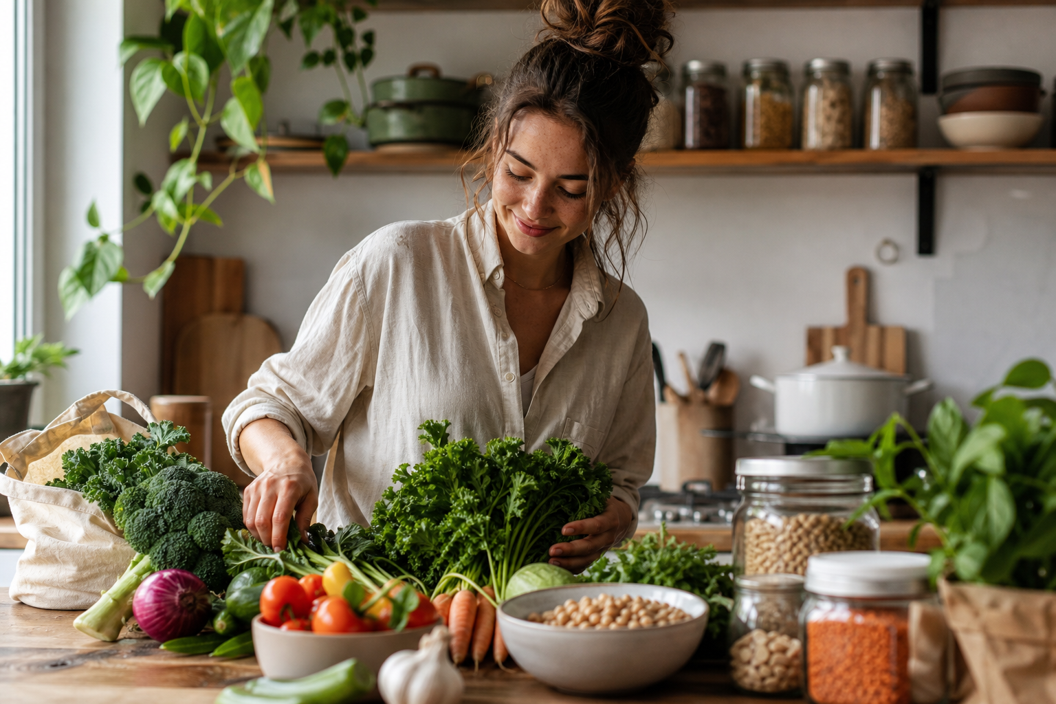 How can I eat vegan on a budget in 2025?