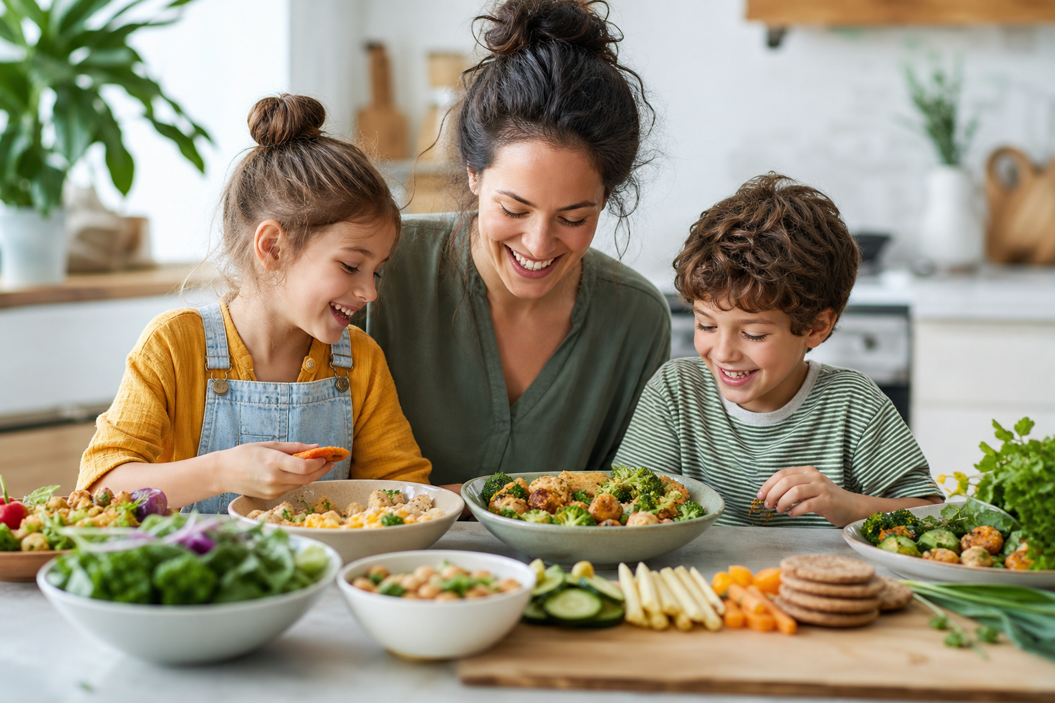 How can I ensure my gluten-free vegan recipes are kid-friendly in 2025?