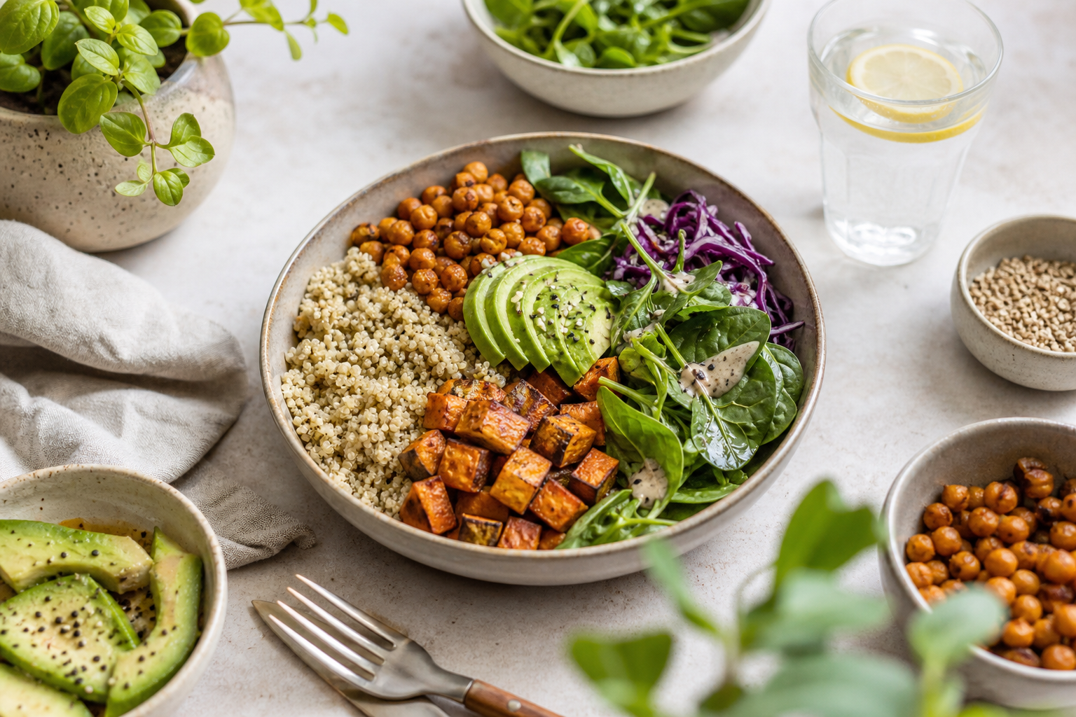 How can I find easy vegan recipes that are also gluten-free in 2025?
