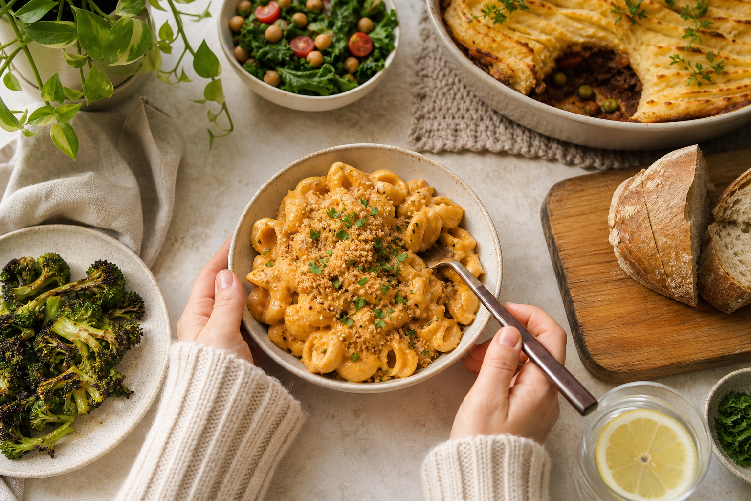 How can I find the best vegan comfort food blogs in 2025?