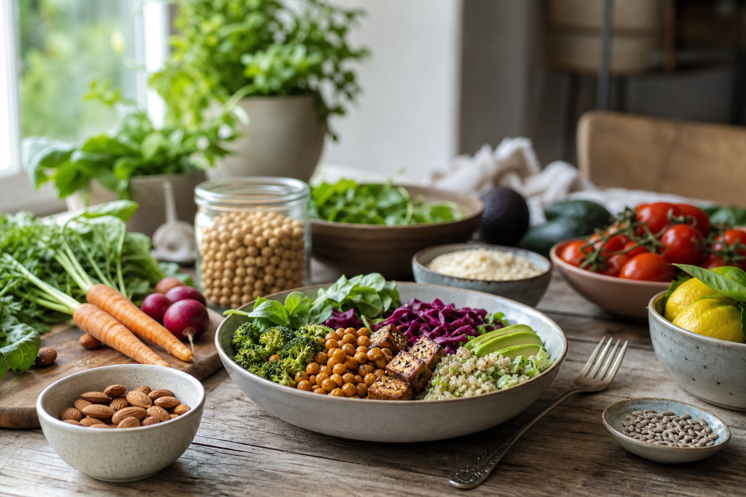 How can I incorporate ethical ingredients into my vegan dinners in 2025?