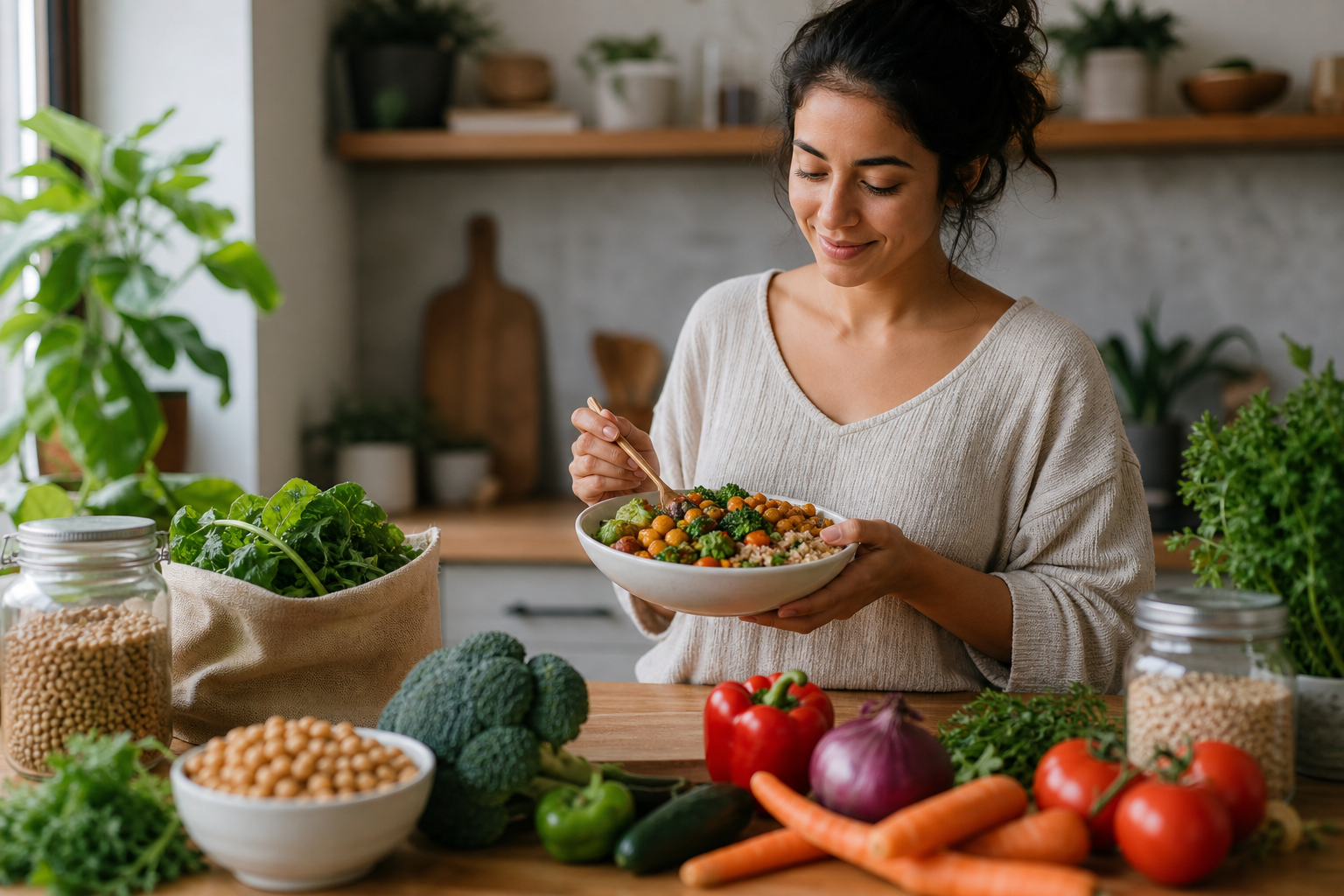 How can I make budget-friendly vegan dinners in 2025?