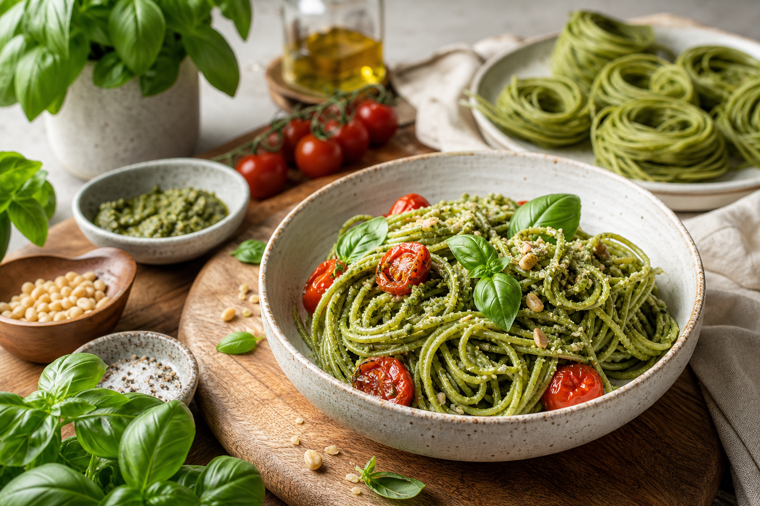 How can I make gluten-free vegan pasta at home in 2026?