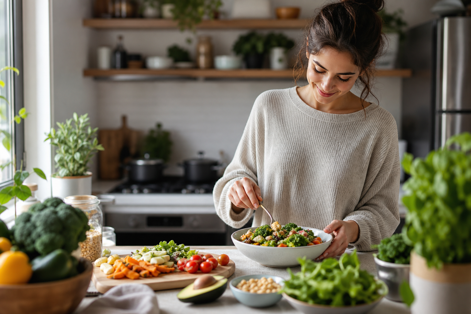 How can I make quick vegan meals for busy weekdays in 2025?