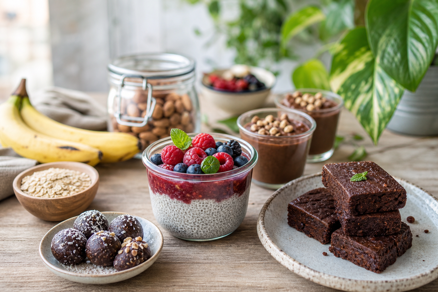 How can I make vegan desserts on a budget in 2025?