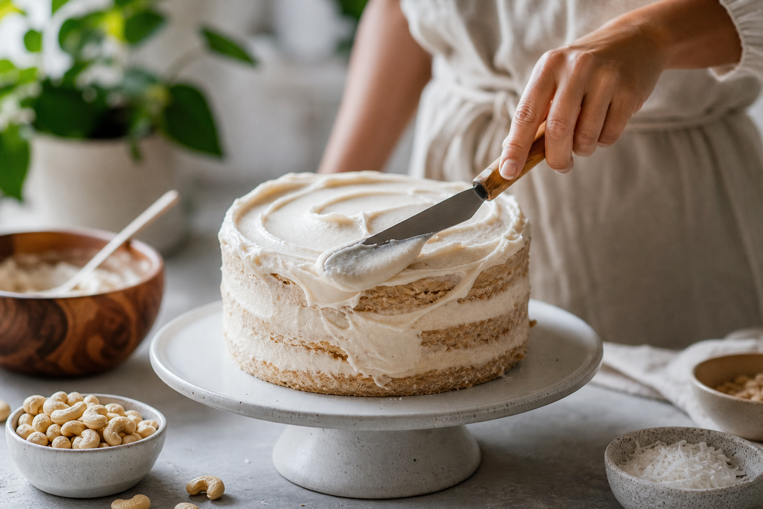 How can I make vegan frosting that tastes incredible in 2026?