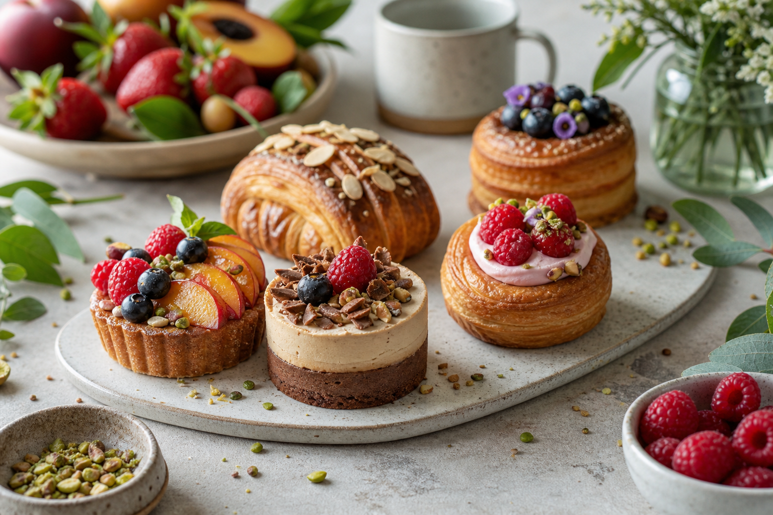 How can I make vegan pastries that impress in 2026?